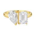 Dual Grace Ring