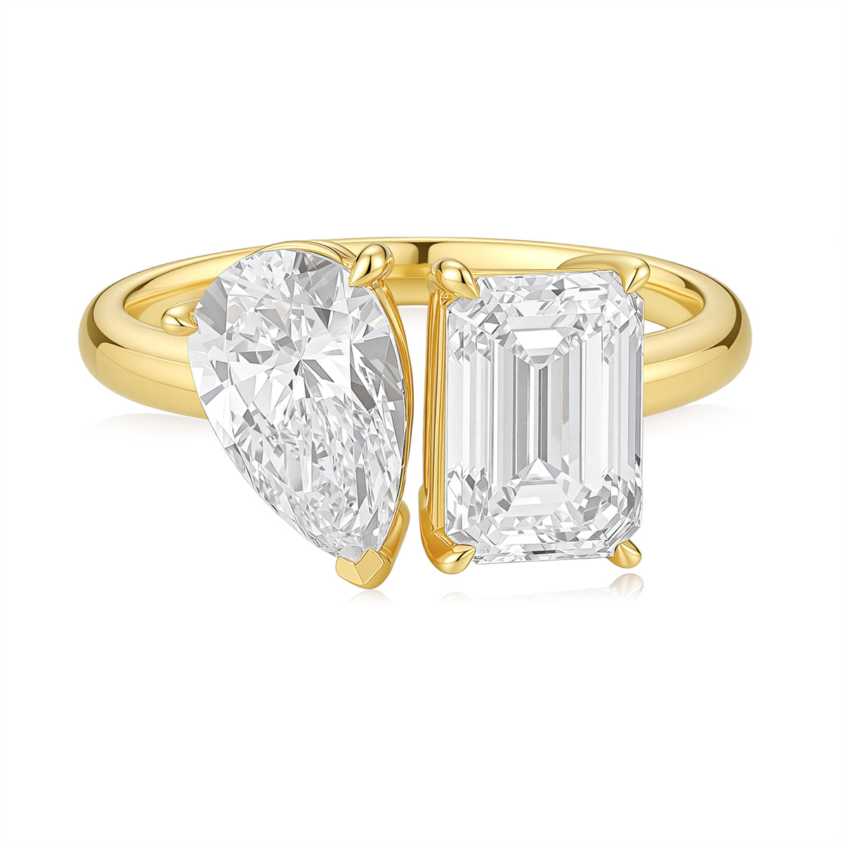 Dual Grace Ring