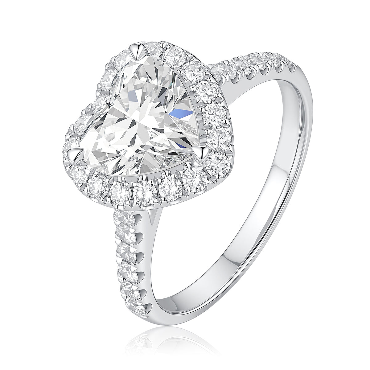 The Love Story Ring