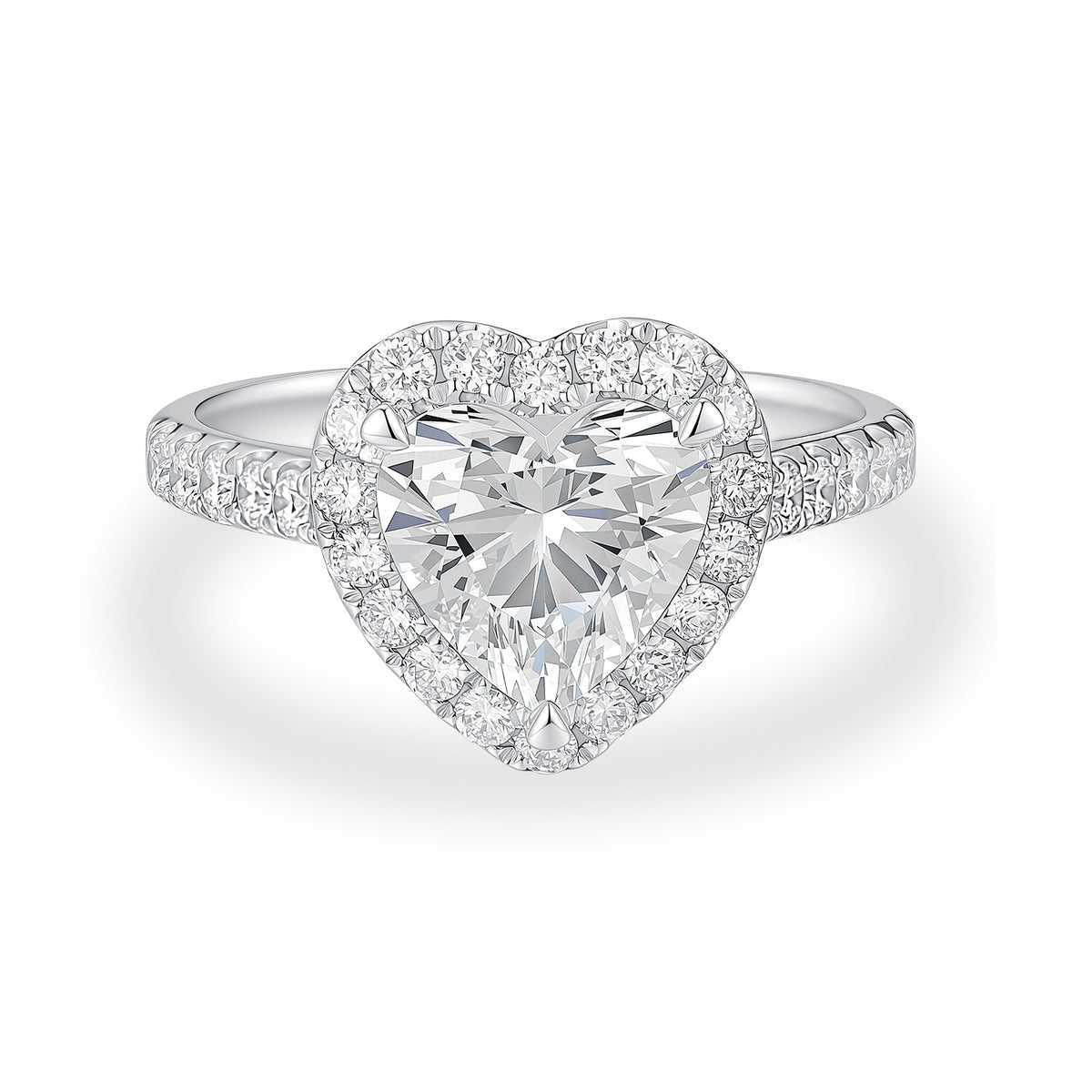 The Love Story Ring