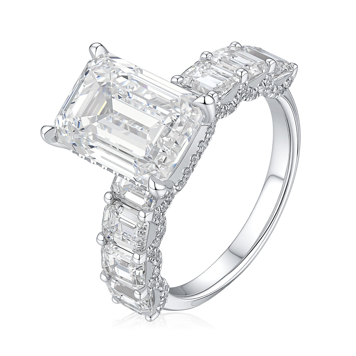 The Mirage Ring