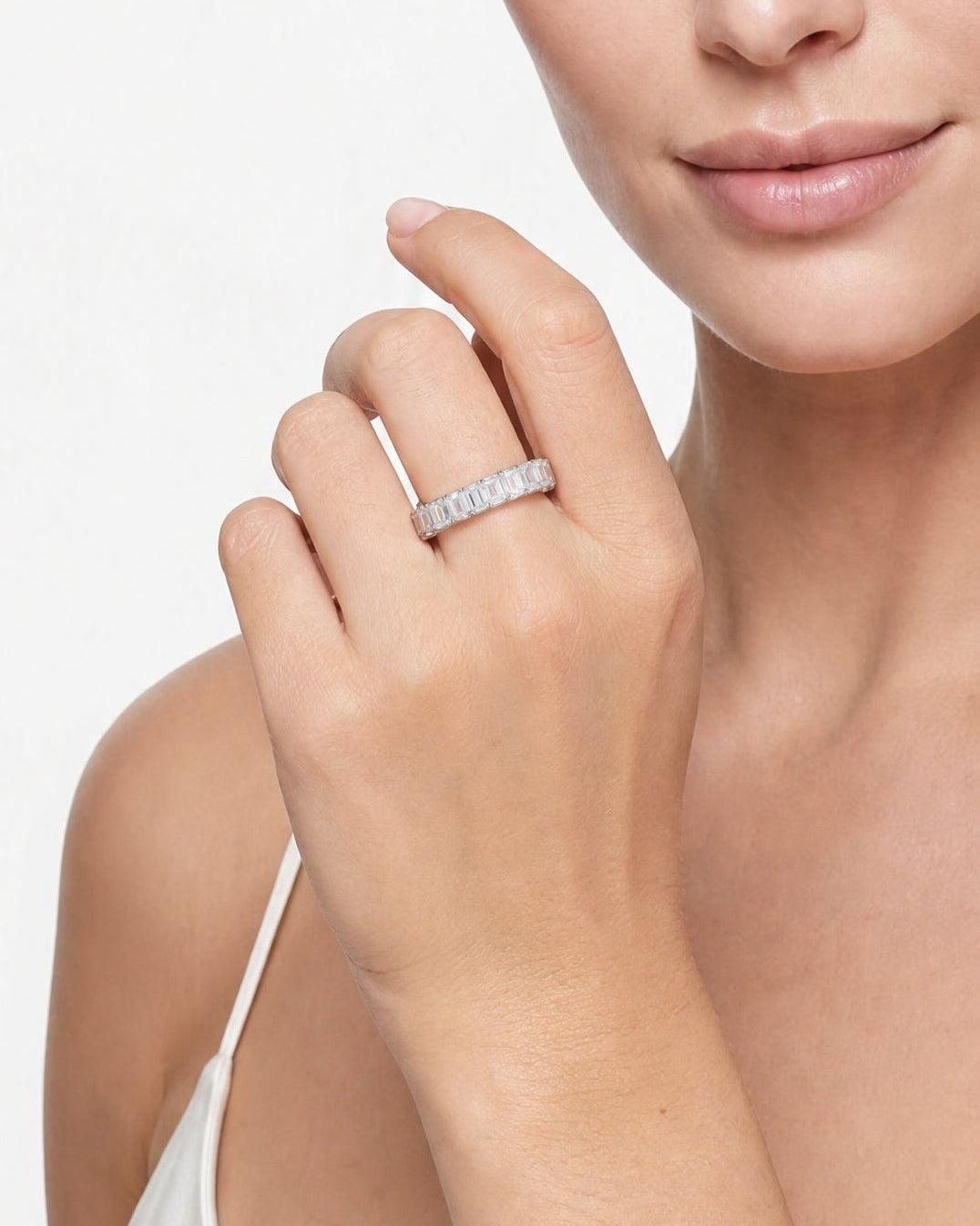 The Laurent Ring