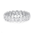 The Infinite Oval Ring