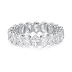 The Infinite Oval Ring