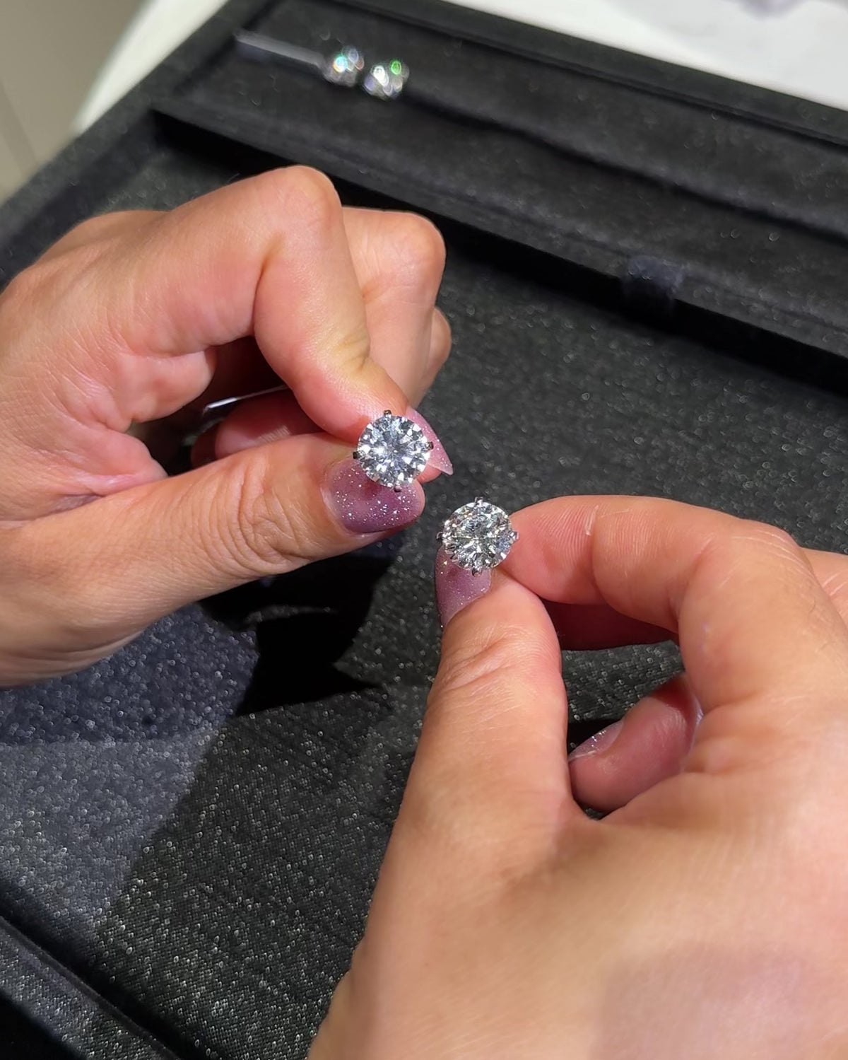 The Heirloom Studs
