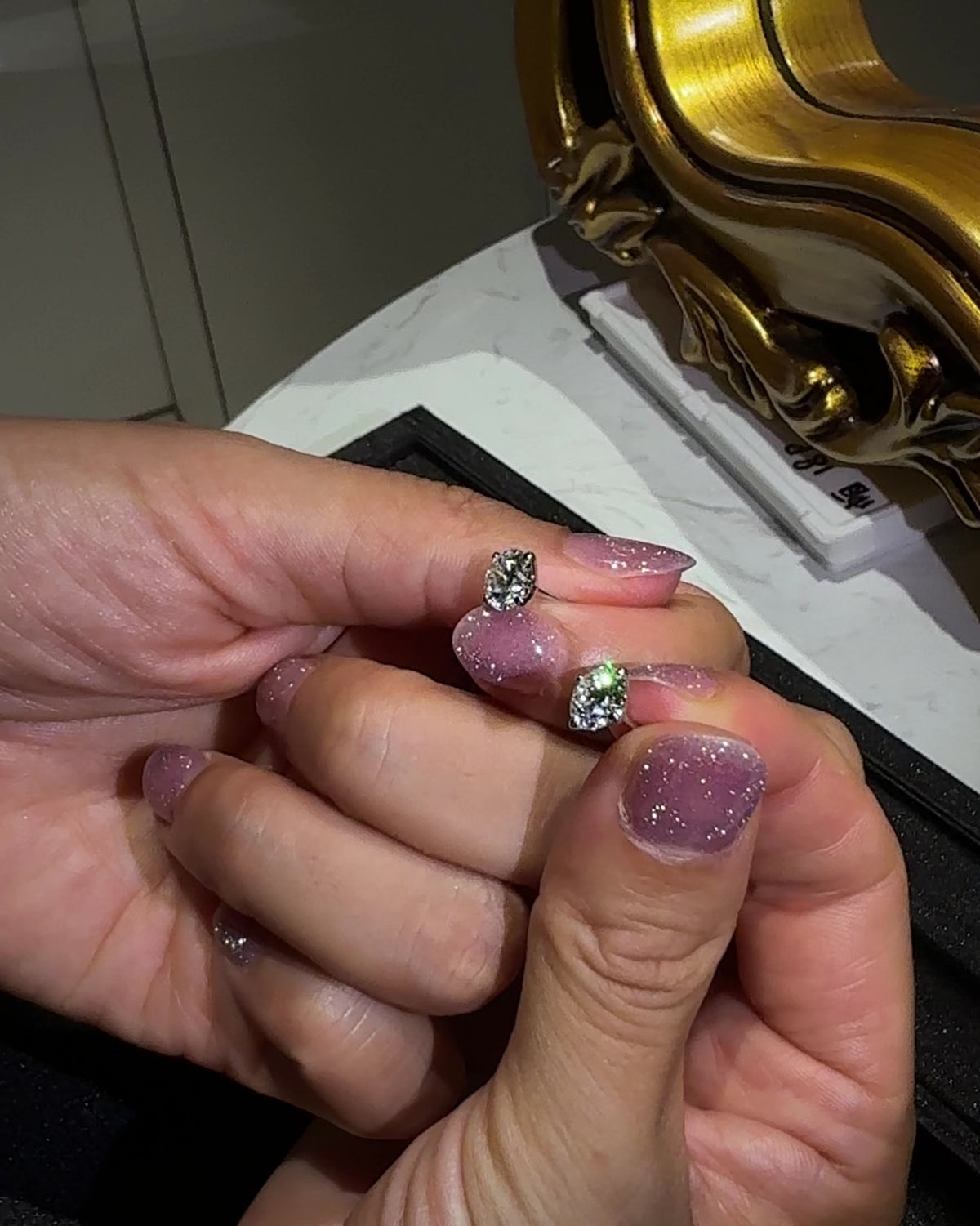 The Heirloom Studs