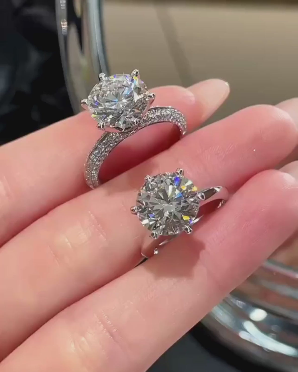 The Clarity Ring