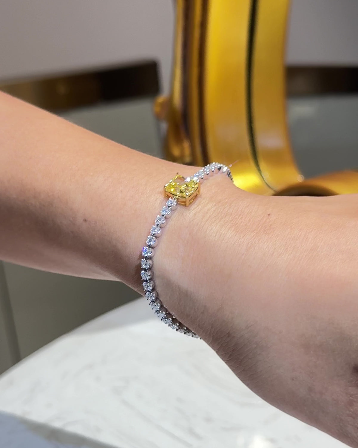 The Solis Radiant Bracelet