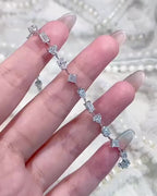 The Mosaic Tennis Bracelet