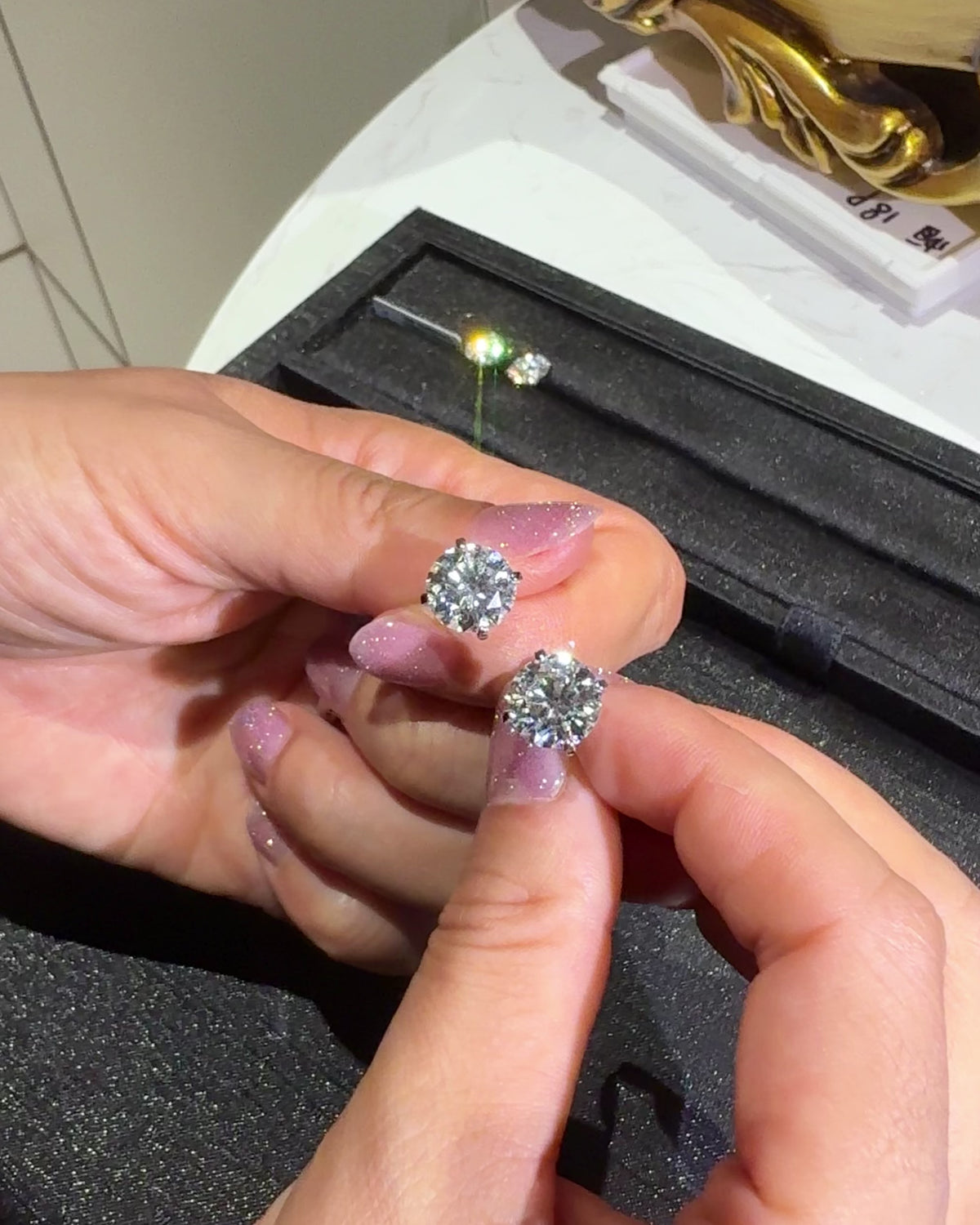 The Heirloom Studs