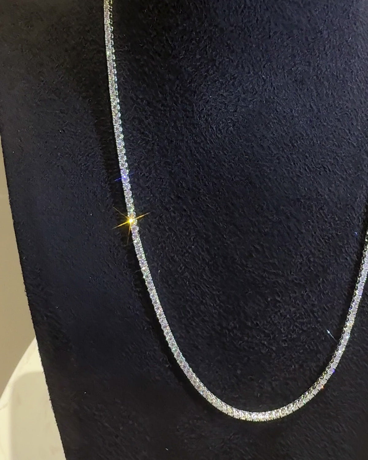 The Silk Sparkle