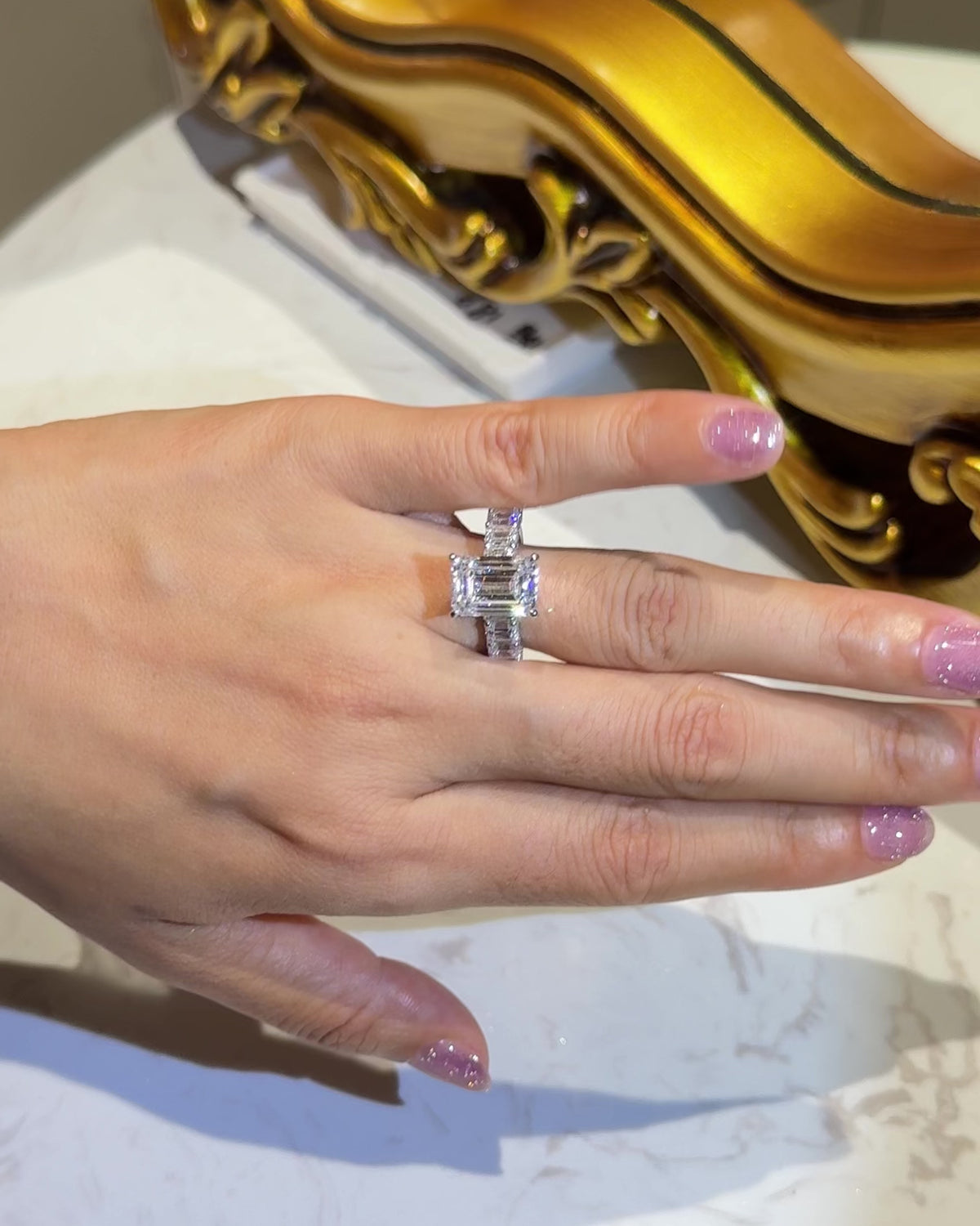 The Mirage Ring