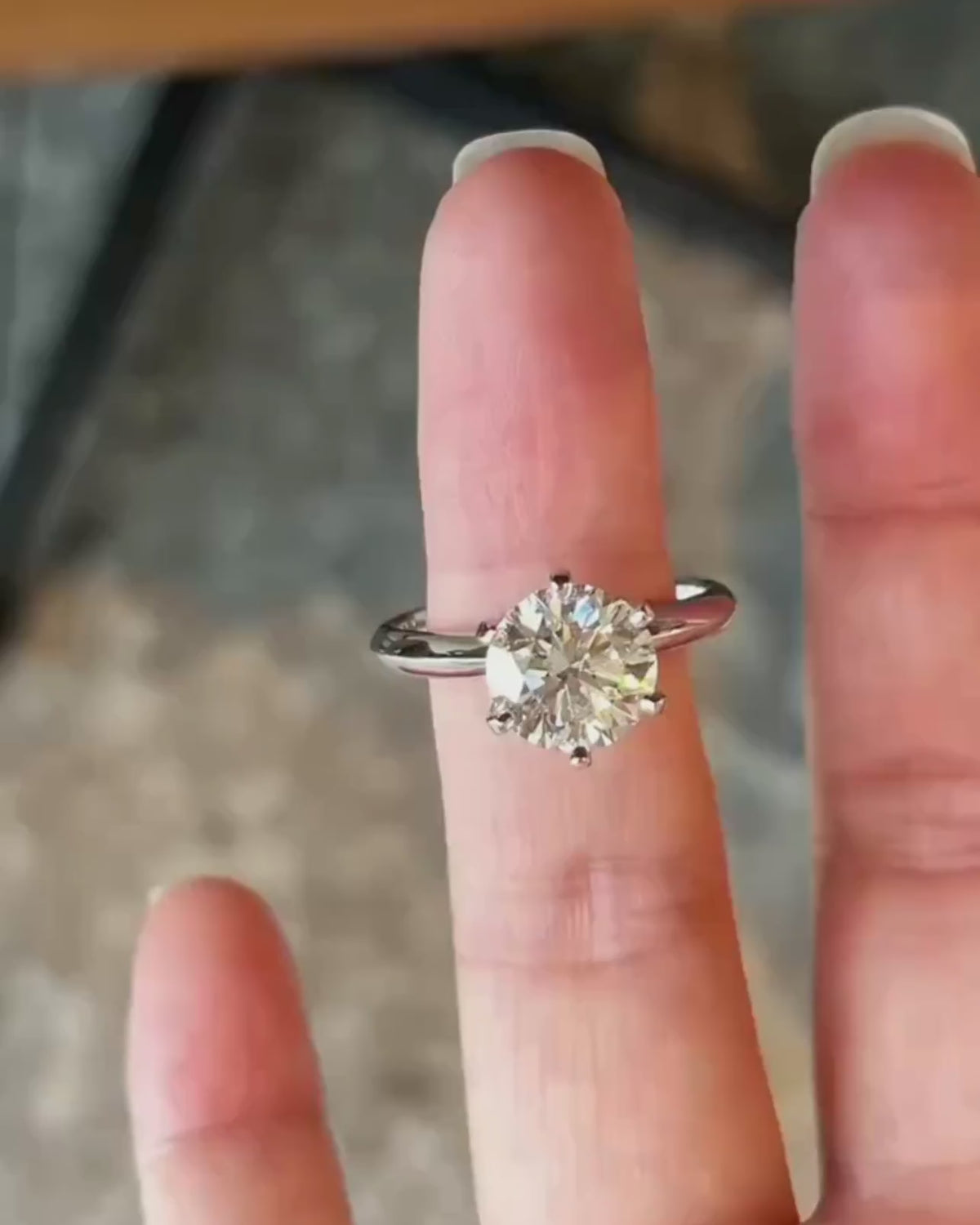 The Clarity Ring