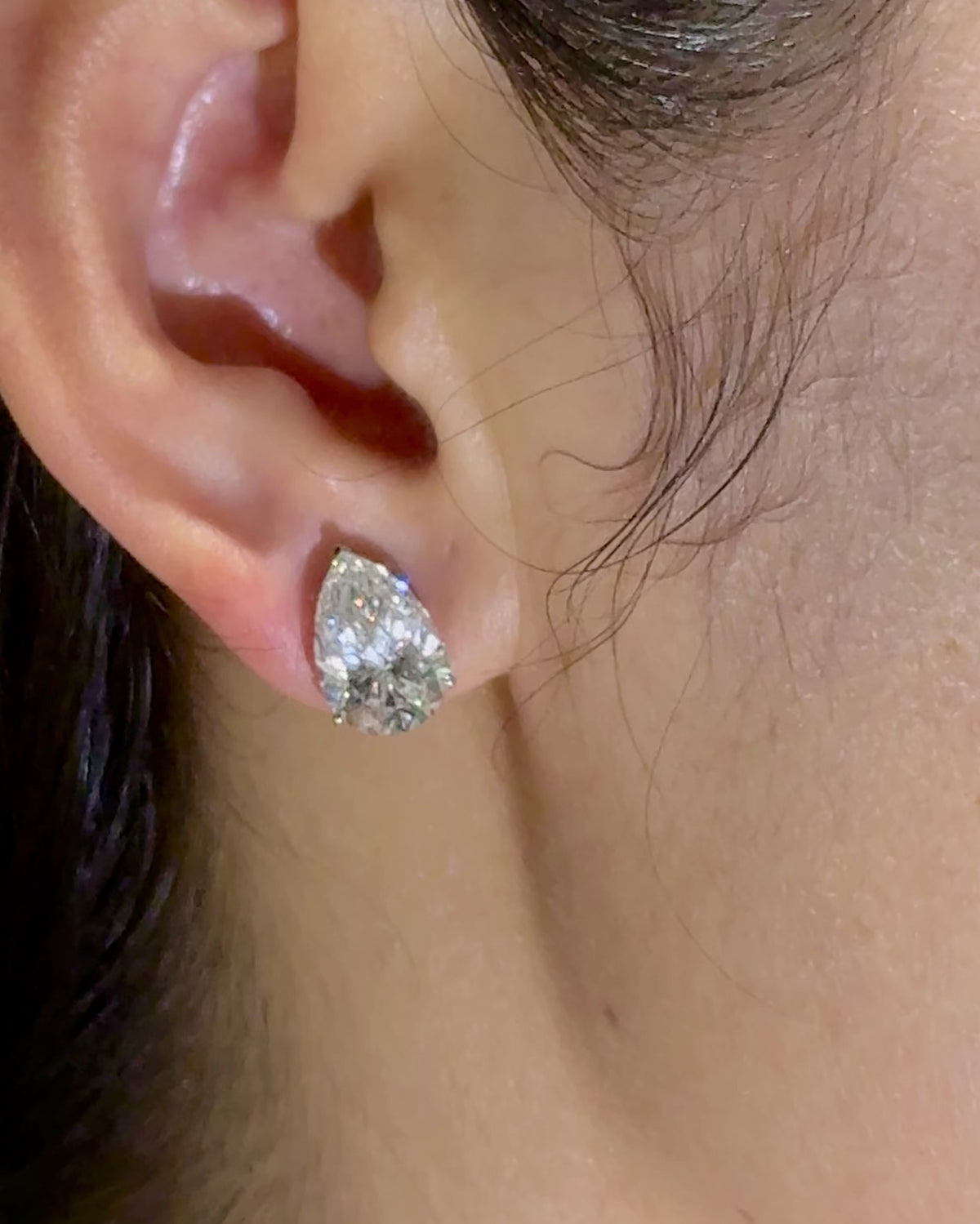The Riviera Drop Earrings