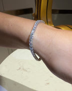 The Titan Round Line 5 Carat Bracelet