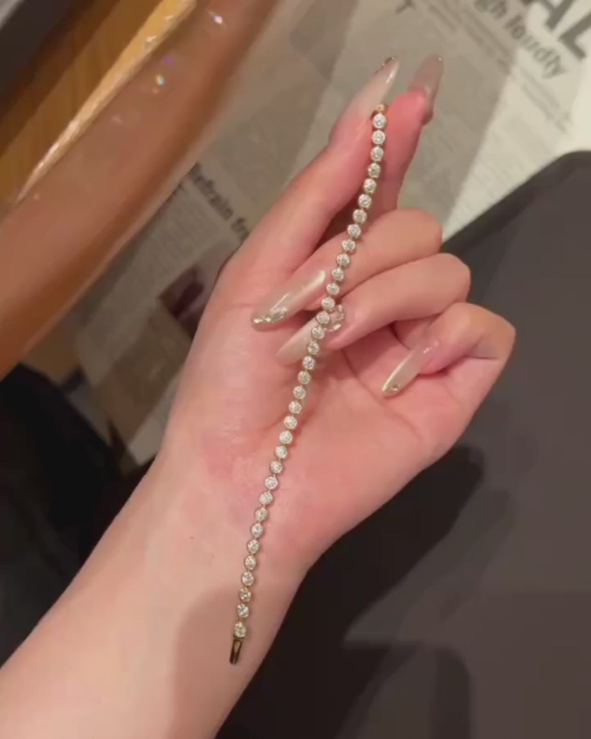 The Halo Link Bracelet